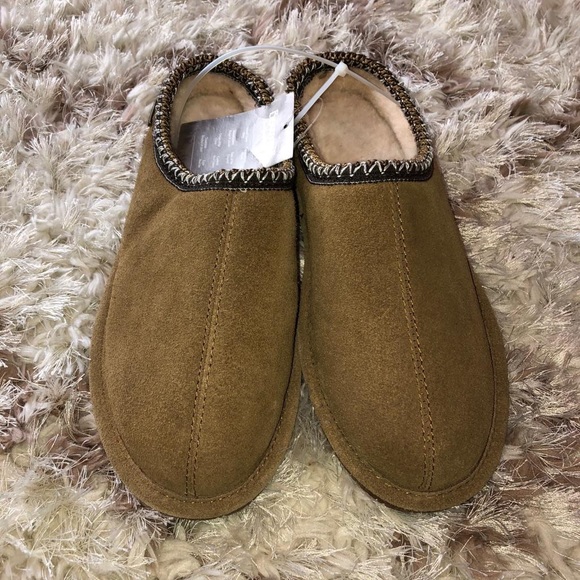 bearpaw joshua slippers